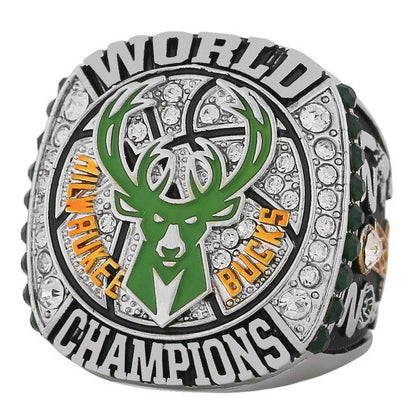 sengpan father's day gifts New NBA Championship Ring Men's Ring Manufacturer Wholesale Accessories Halloween Wedding Metal Ring for Men