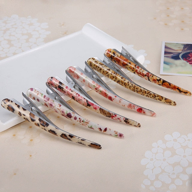 sengpan Christmas gifts ideas 3pcs/lot Beautiful Vintage Duckbill Hair Clip Claws For Women Barrettes Headwear Fashion Hair pin Clamp Headdress Accessories