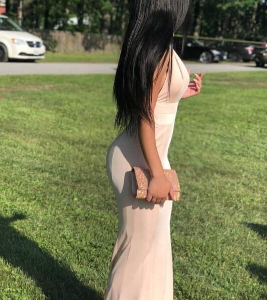 Amazing Deep V Neck Sleeveless Open Back Mermaid Prom Dresses